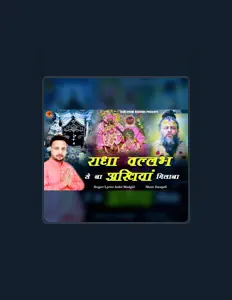 Listen to Ankit Modgill, watch music videos, read bio, see tour dates & more!