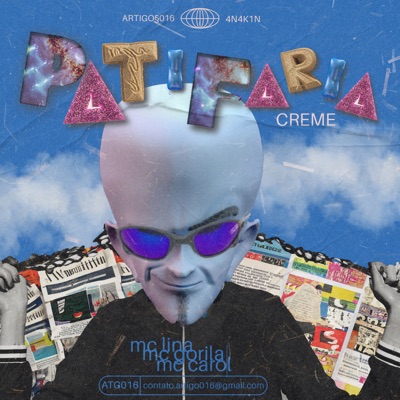 PATIFARIA CREME (feat. 4N4K1N) - Single