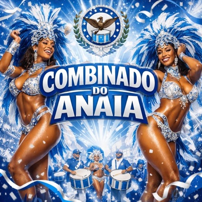 amanheceu e coloriu meu coração combinados do Anaia - Single