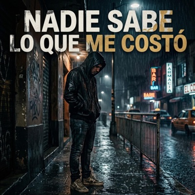 NADIE SABE LO QUE ME COSTO - Single