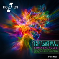 Ethereal Pulse - Single - Paul James Nolan & Brent Lawson
