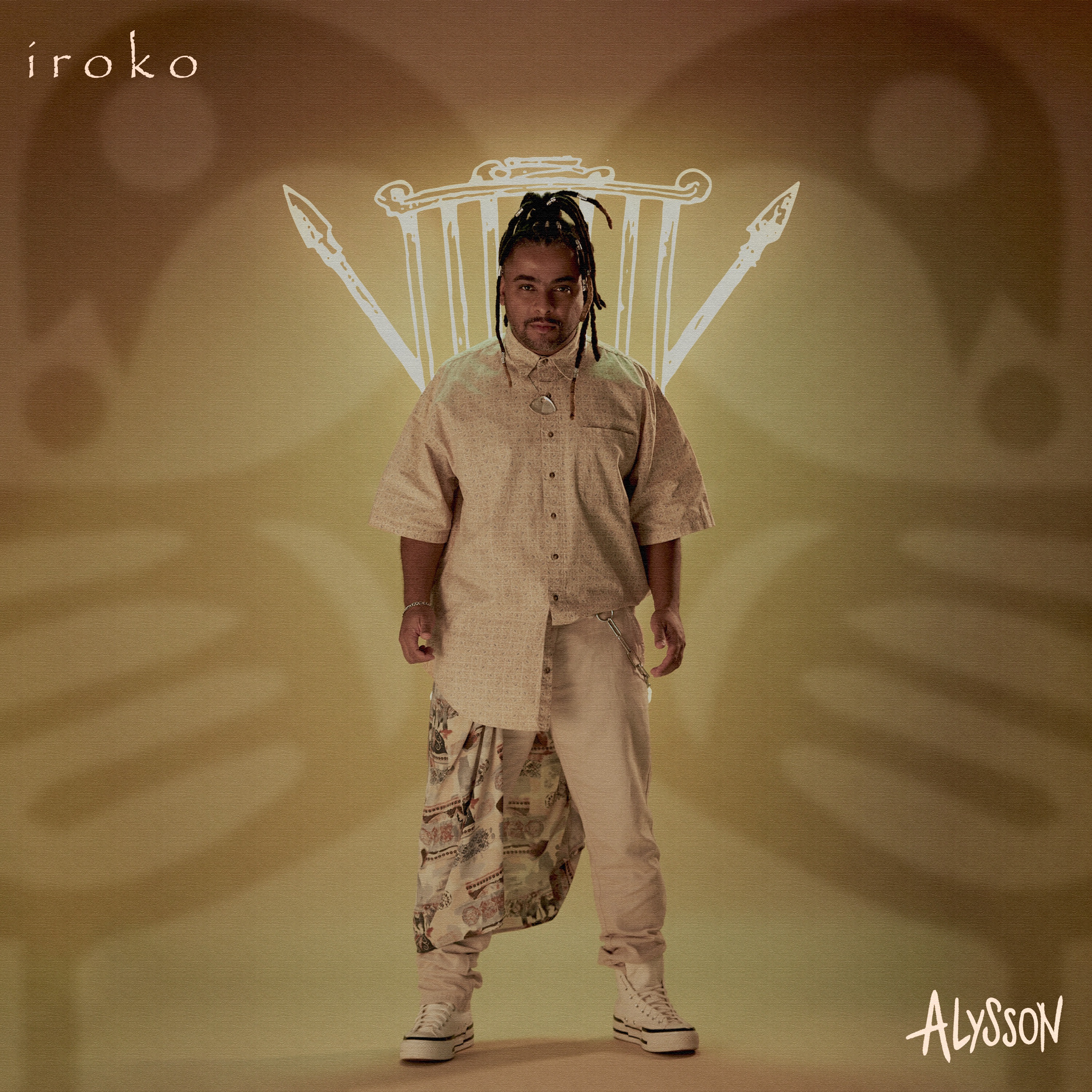 Iroko - EP