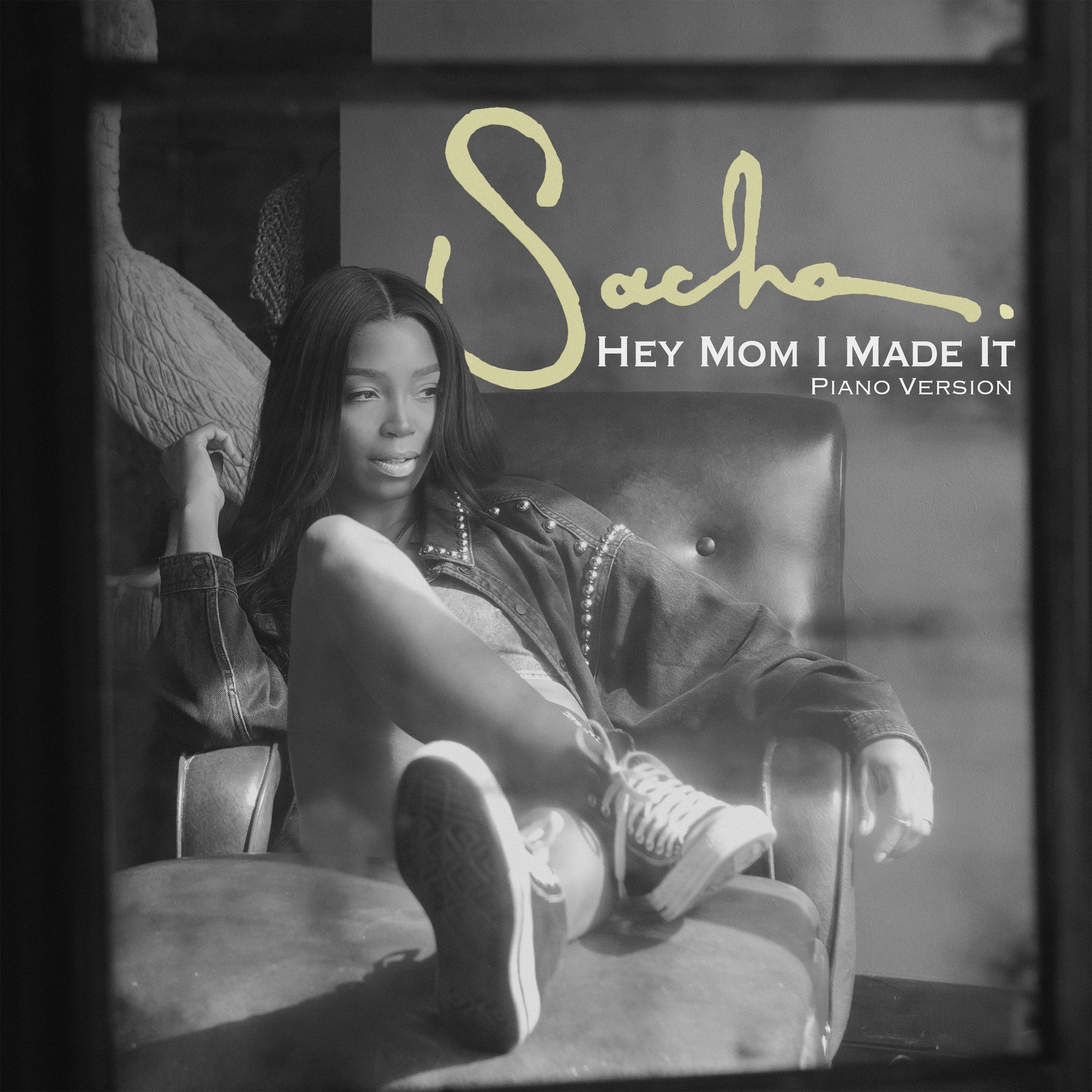 Hey Mom I Made It (Piano Version) - Single