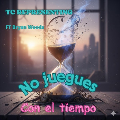 No juegues con el tiempo (feat. Bryan Woods) - Single