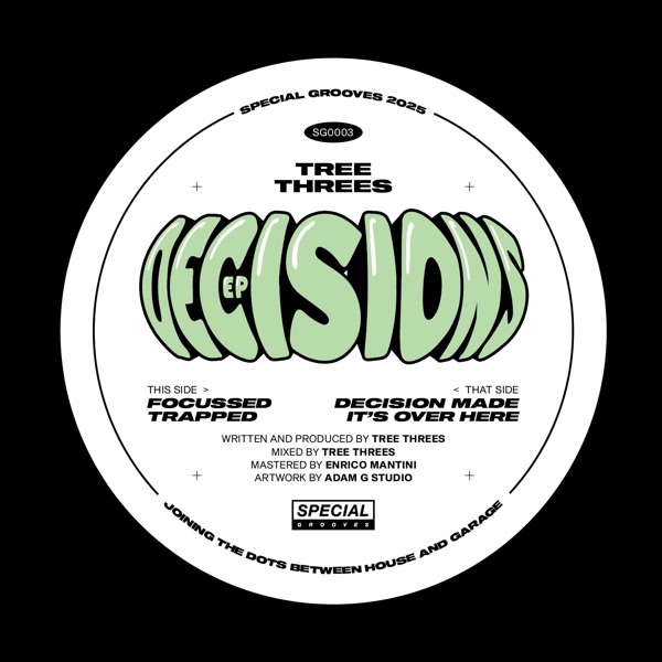 Decisions - EP
