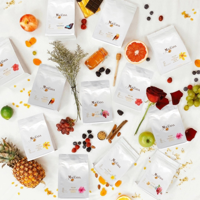 Más café y menos estrés - Café Maguana Cover Art