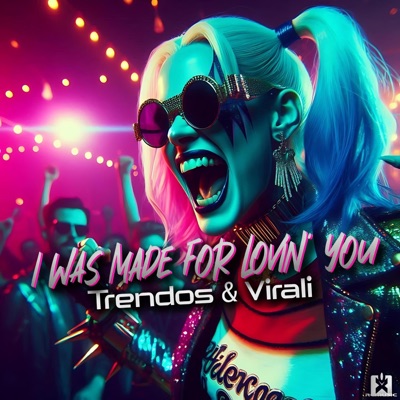 I Was Made for Lovin' You (Techno) - Single