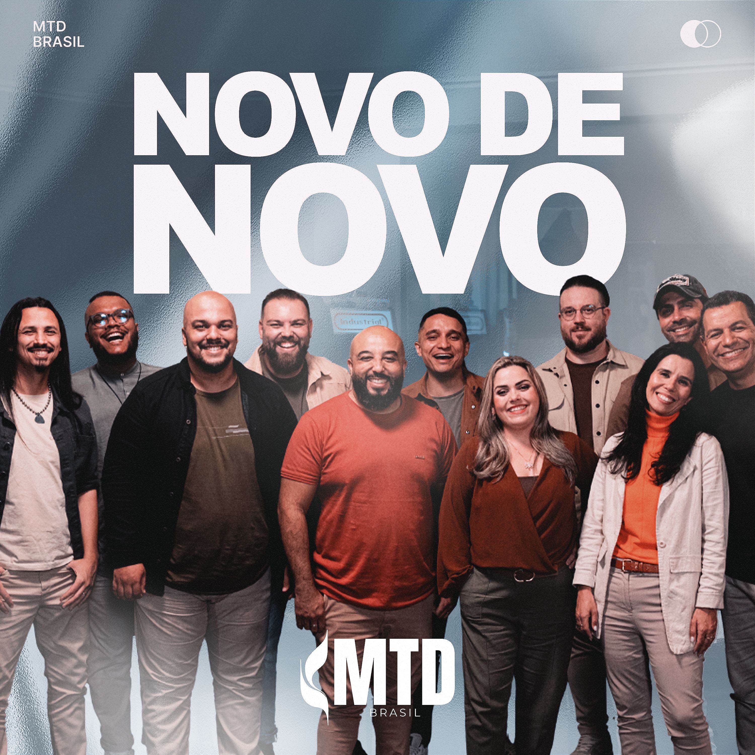 Novo de Novo - Single