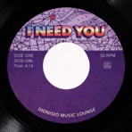 I Need You