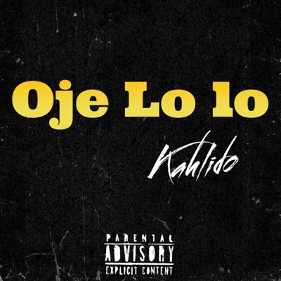 Oje lo lo - Single