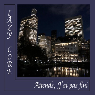 Attends, j'ai pas fini - Single