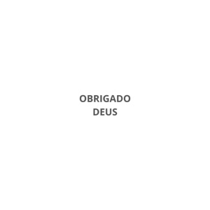 Obrigado Deus