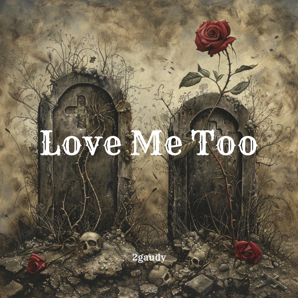 Обложка альбома «Love Me Too - Single» — 2gaudy