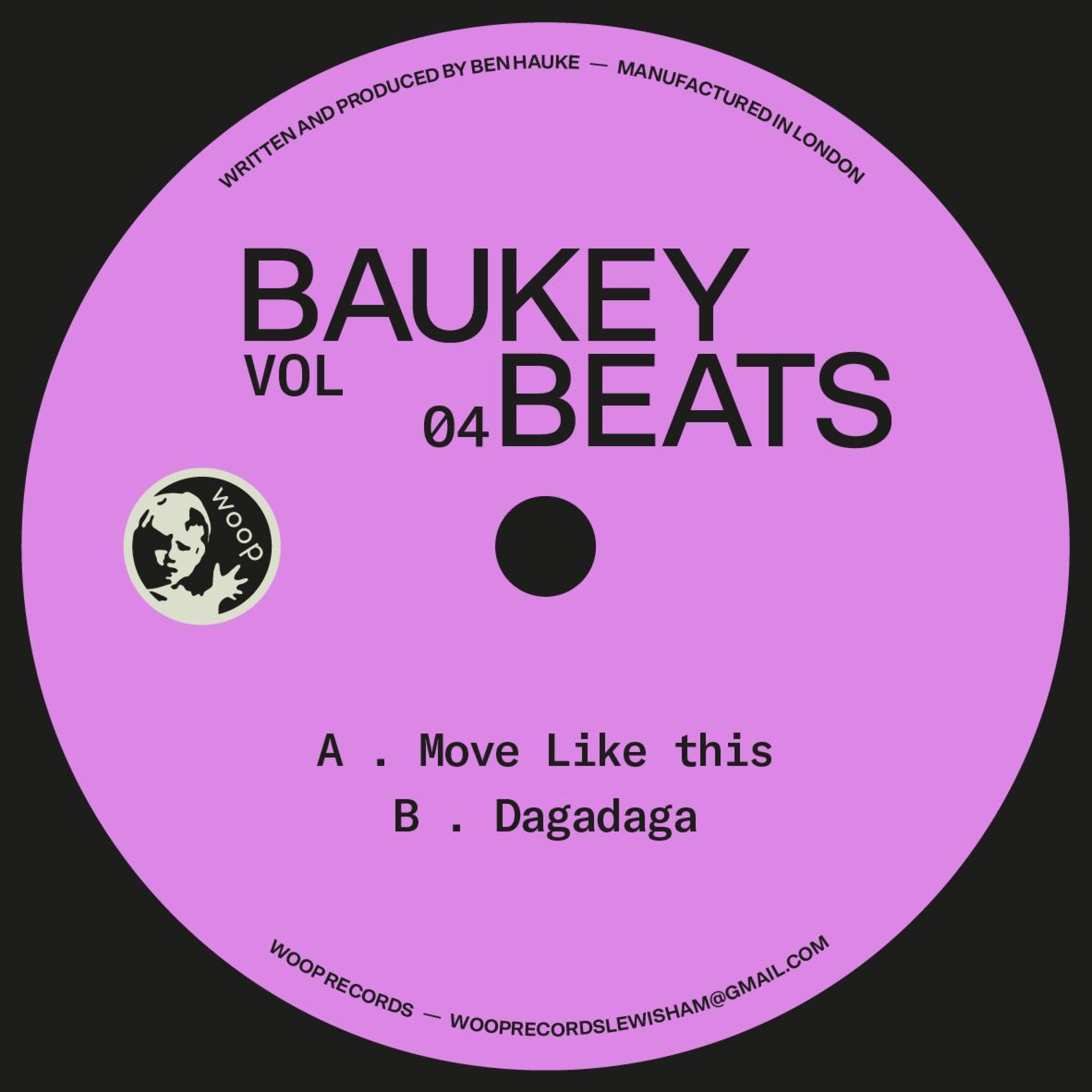 Baukey Beats, Vol. 4 - Single