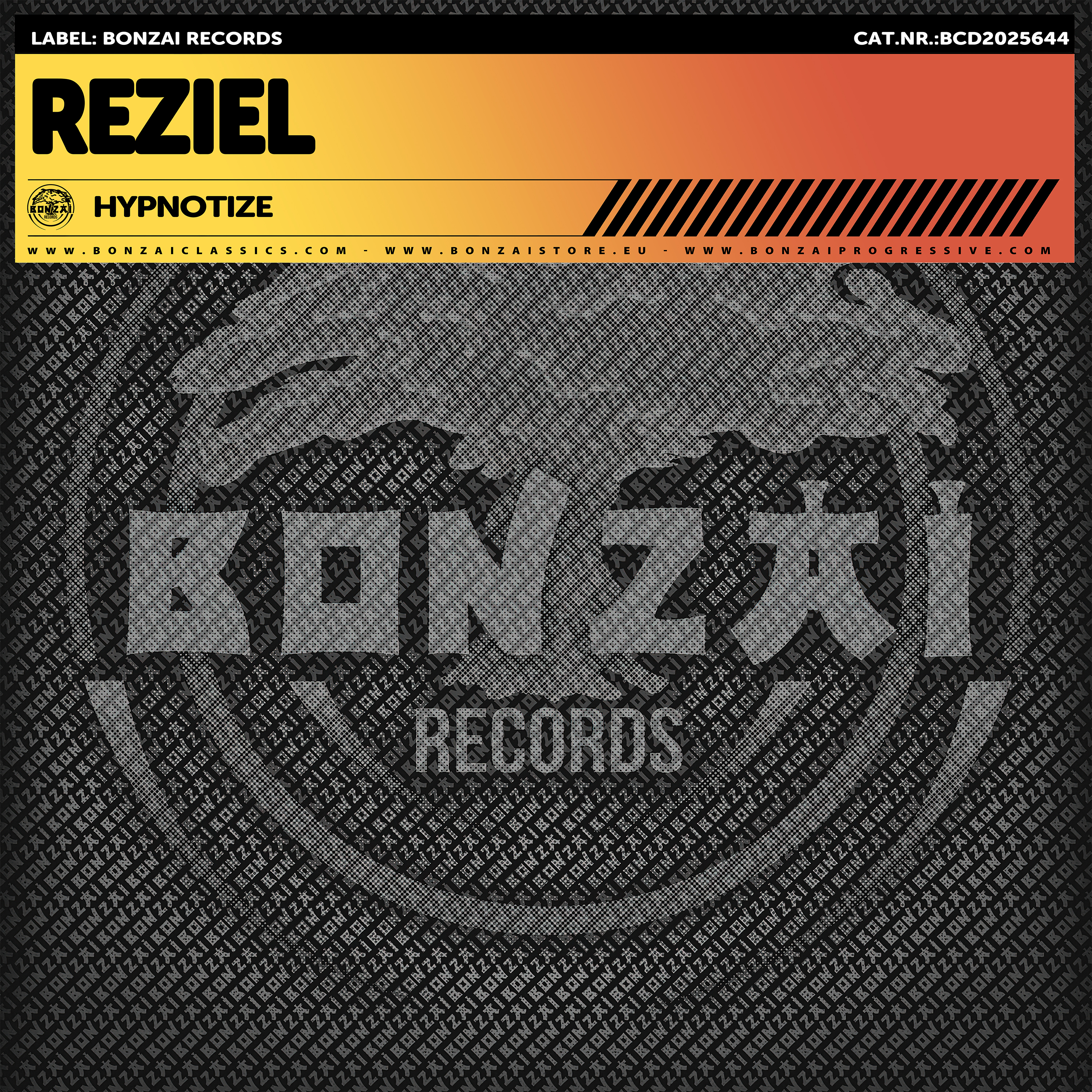 Hypnotize - Single