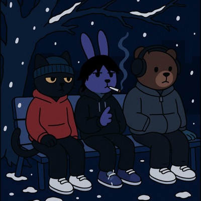 DICIEMBR3 (feat. Sleepy & Ositx888) - Single