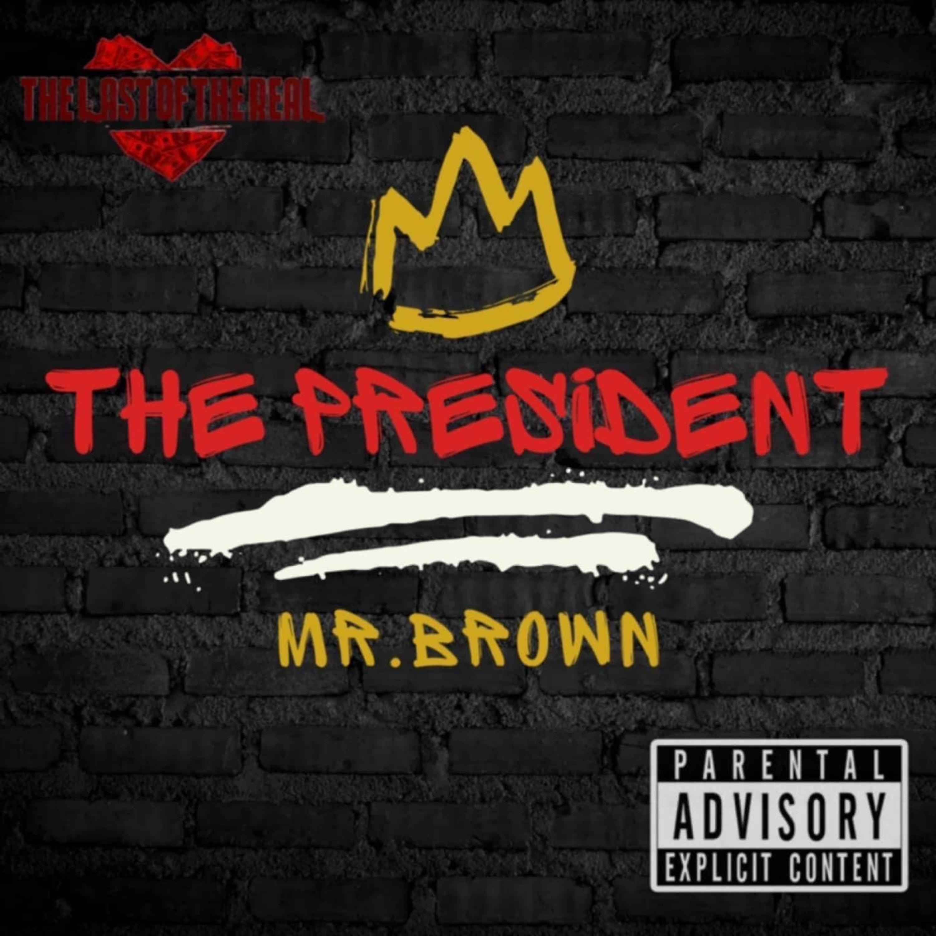 THE PRESIDENT - Single