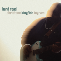 Voodoo Charm - Christone &quot;Kingfish&quot; Ingram Cover Art