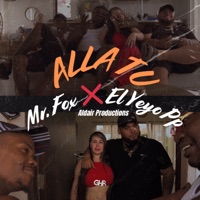 Allá Tu - Single - Mr. Fox, Aldair Productions & El Yeyo PP