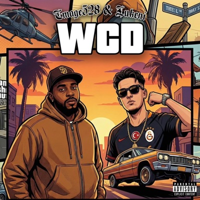 WCD (feat. Lukeni) - Single