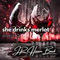 She Drinks Merlot