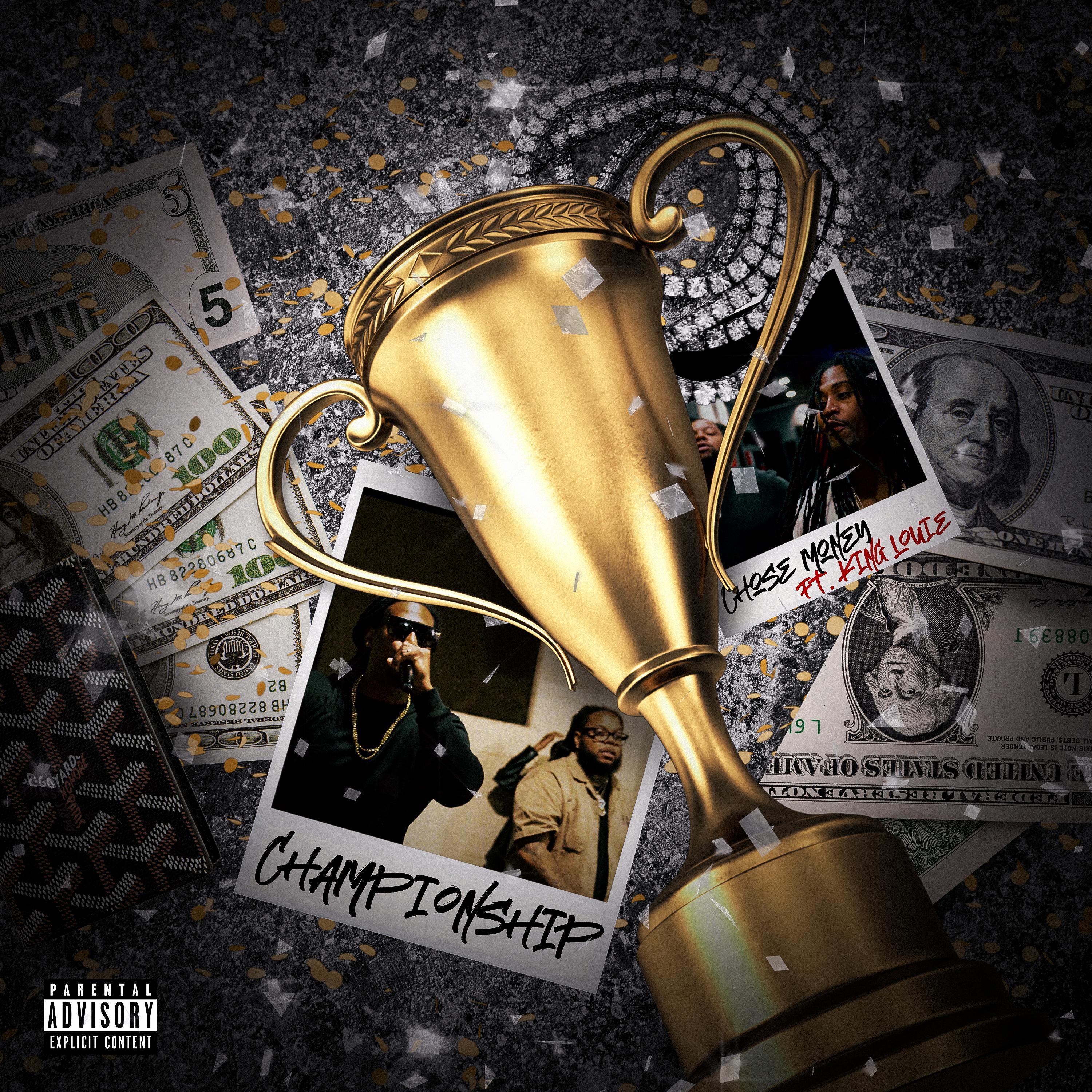 Championship (feat. King Louie) - Single