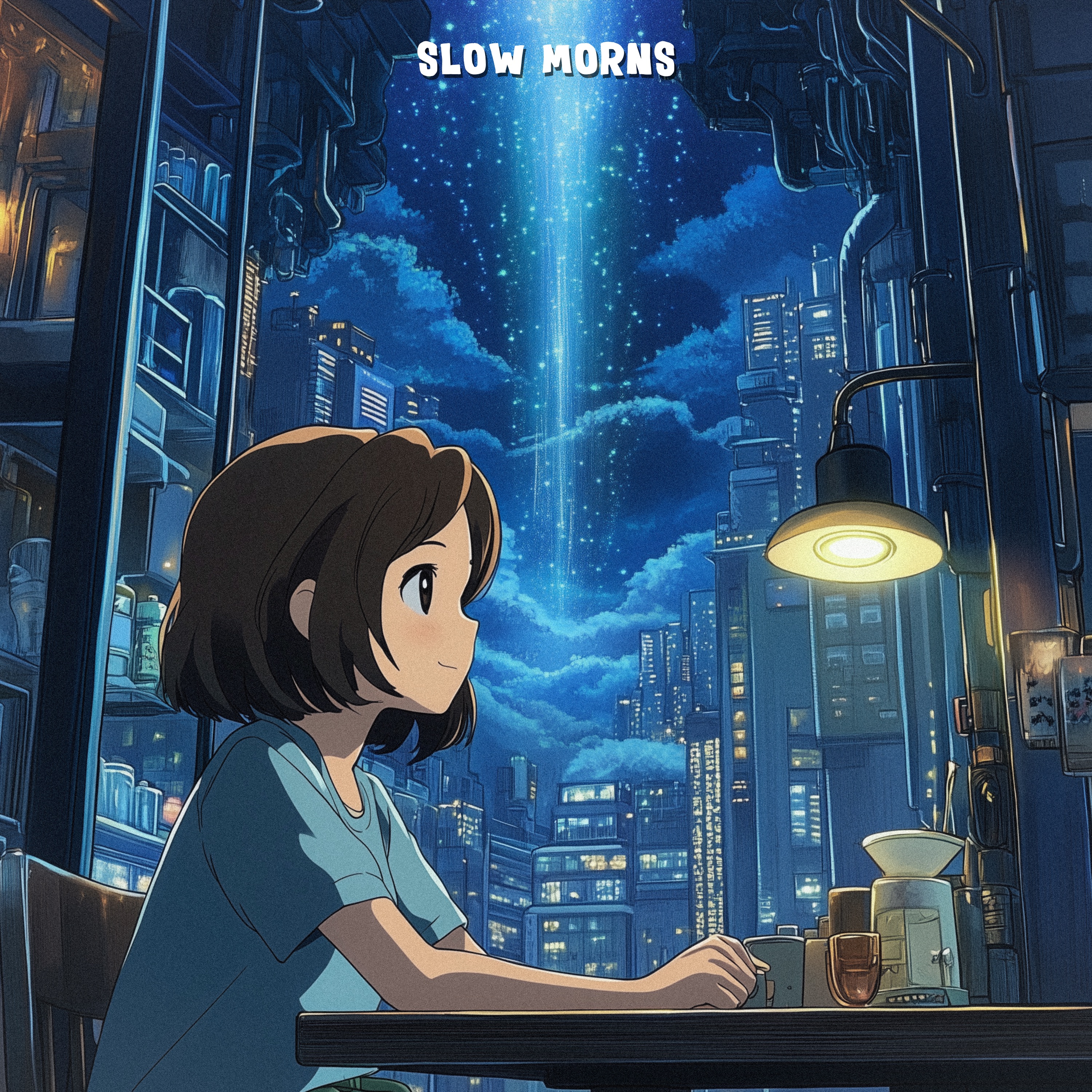 Slow Morns - Single