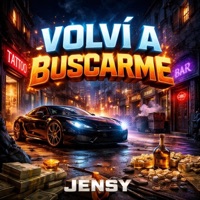 Volví A Buscarme - Single - Jensy