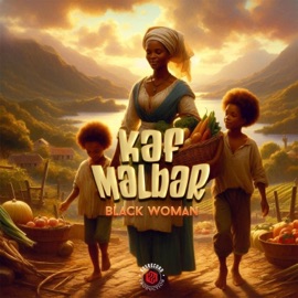 Black Woman KOSRECORD & Kaf Malbar