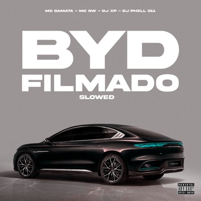 Byd Filmado (Slowed) - Single
