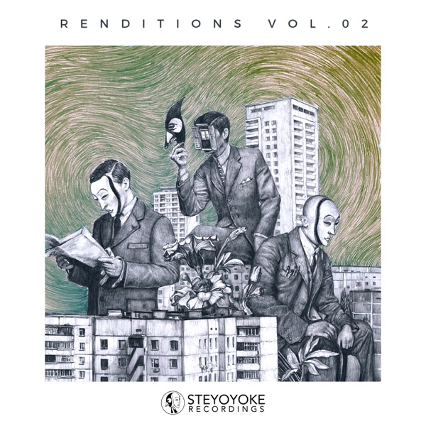 Renditions, Vol. 02 (feat. Alya V) - Single