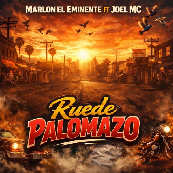 Rueda Palomazo (feat. Joel Mc)