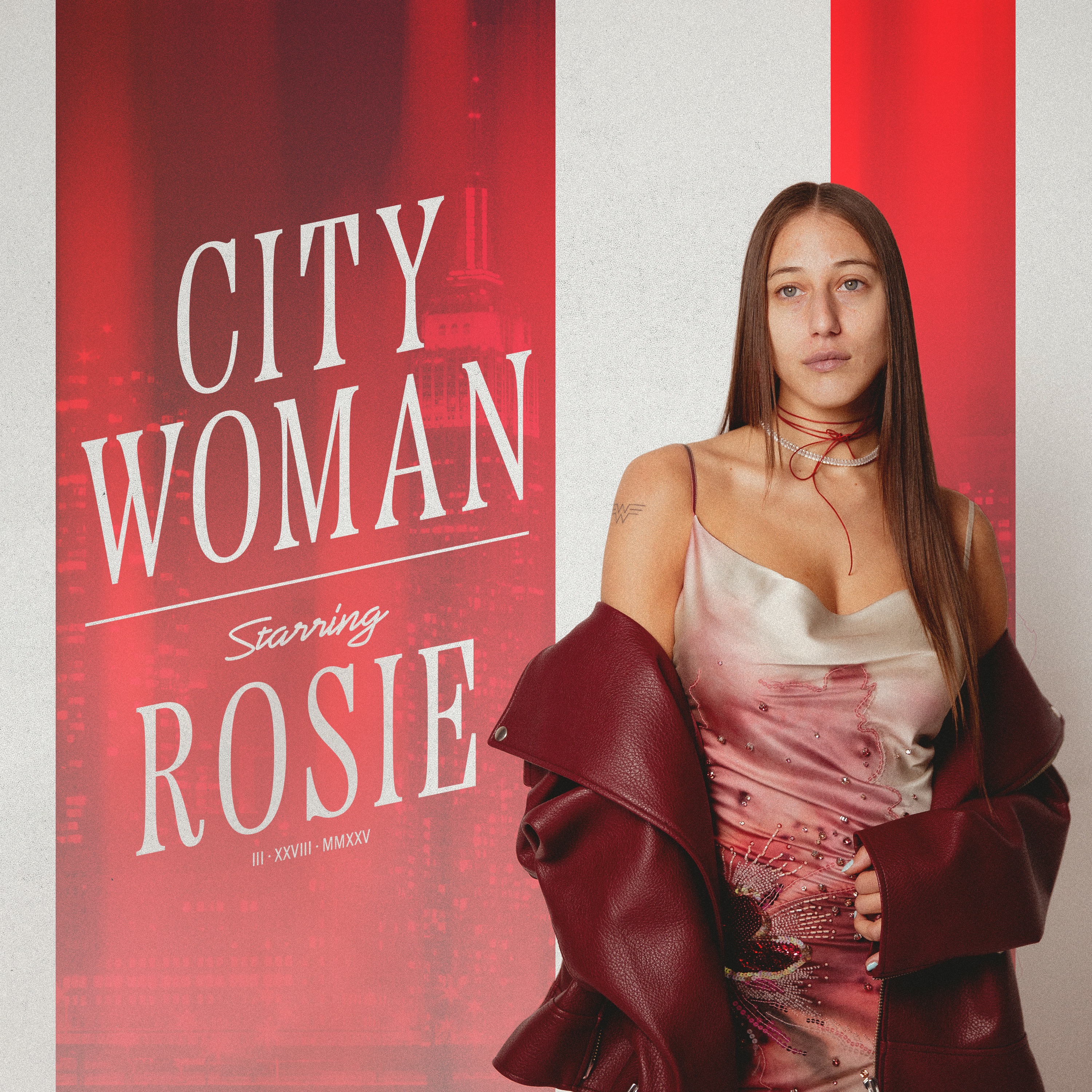 City Woman - Single