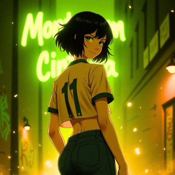 MONTAGEM CINTURA - Single