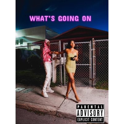 WHATS GOING ON - Single