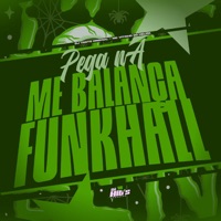 Pega na Me Balança Funkhall - Single - DJ Vento Original & MC VITINHO DO HELIPA