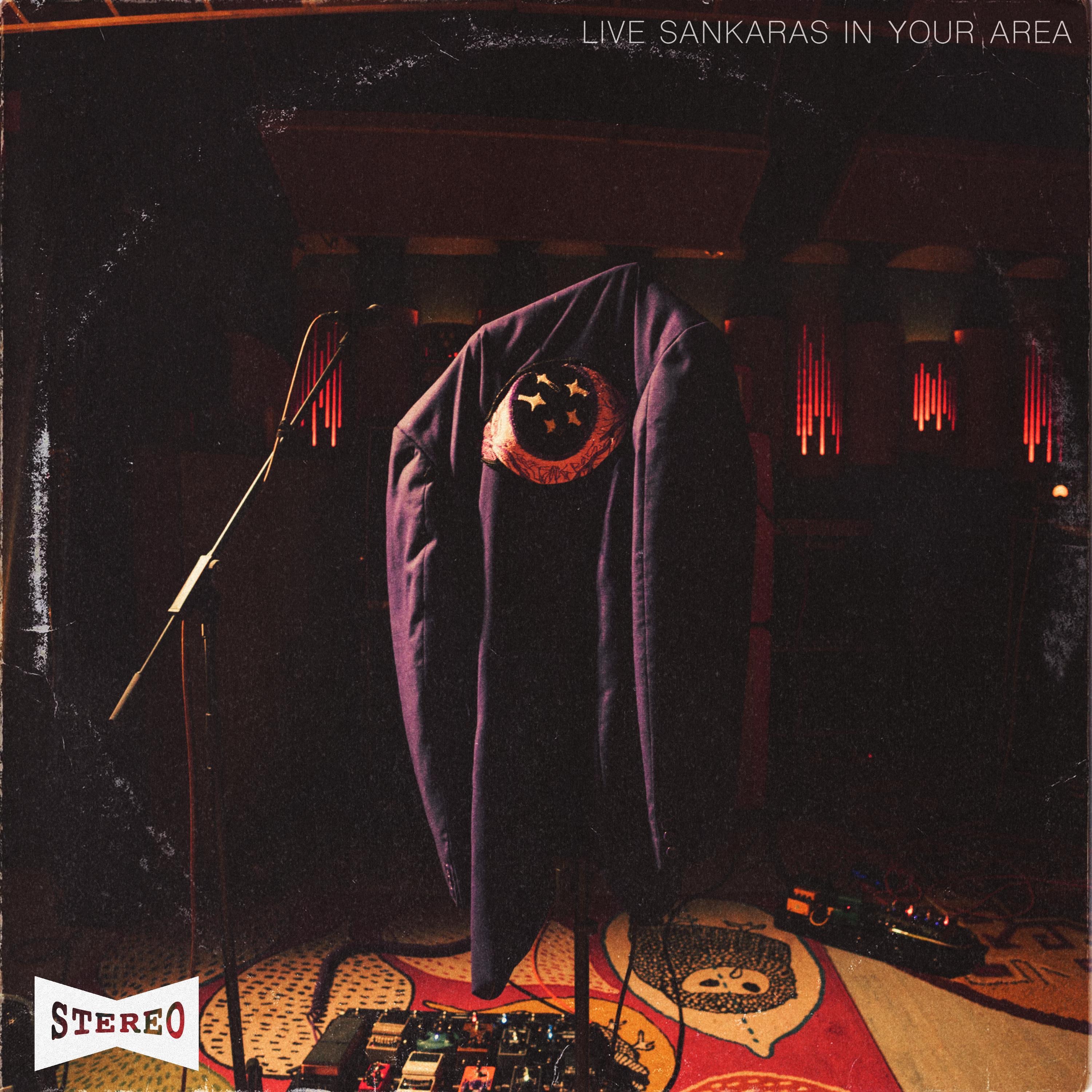 LIVE SANKARAS IN YOUR AREA - EP