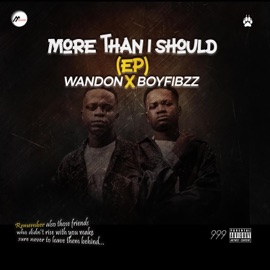 Spanish (feat. Boyfibzz) Wandon