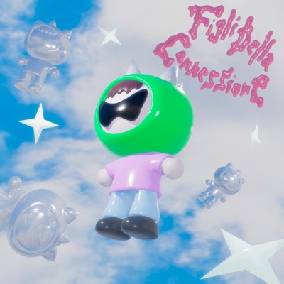 FIGLI DELLA CONNESSIONE (feat. davidefrattafalso, lacaligine & uk1yo) - Single
