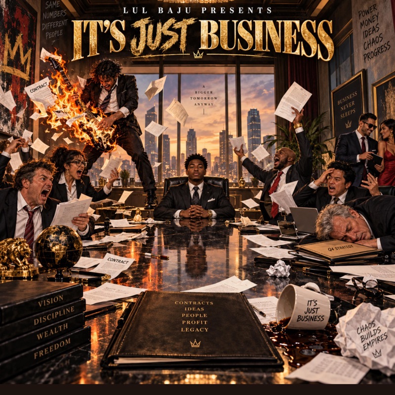 Its Just Business