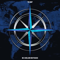 THE MAP - Single - MC.CPT & Mellow Don Picasso