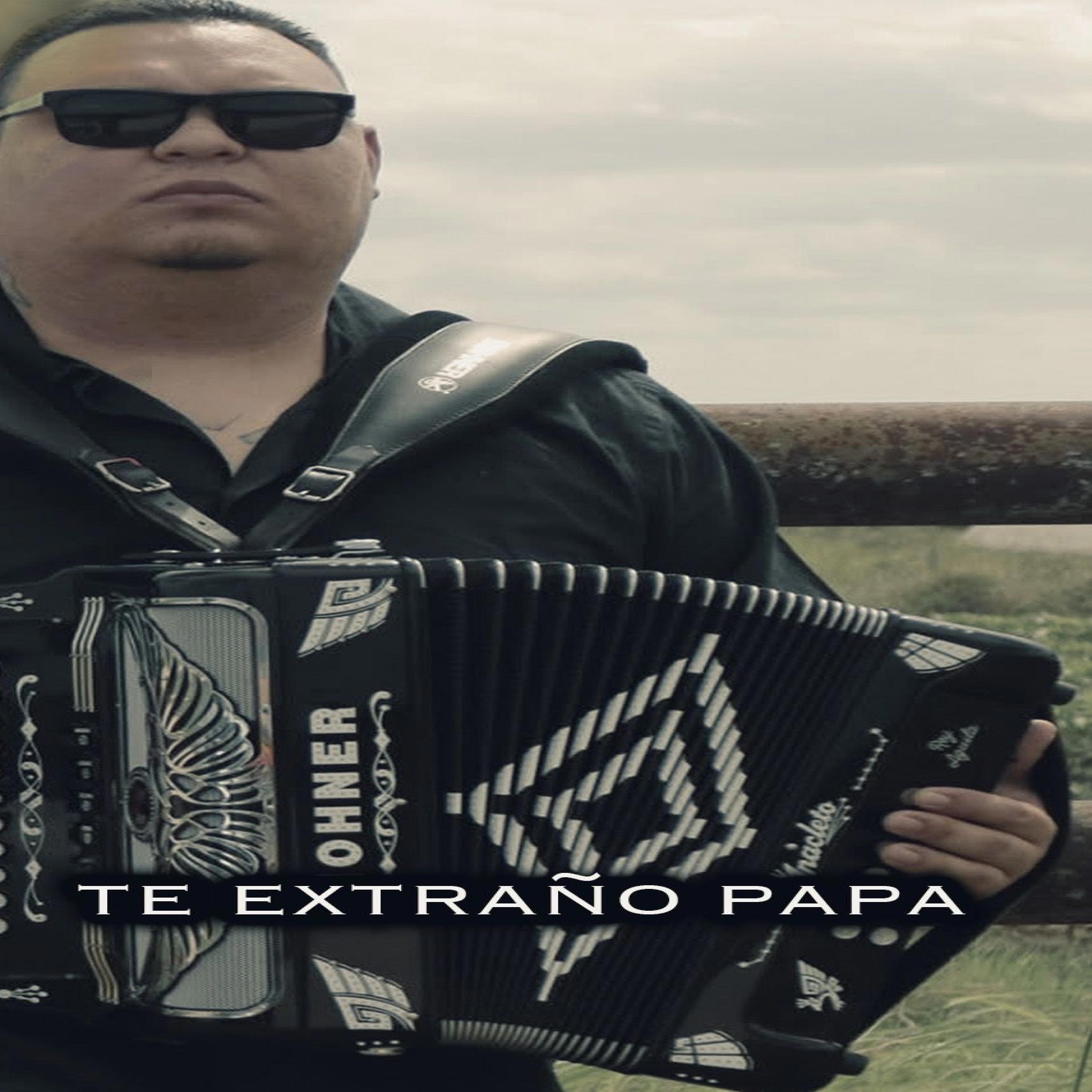 Te extrano papá - Single