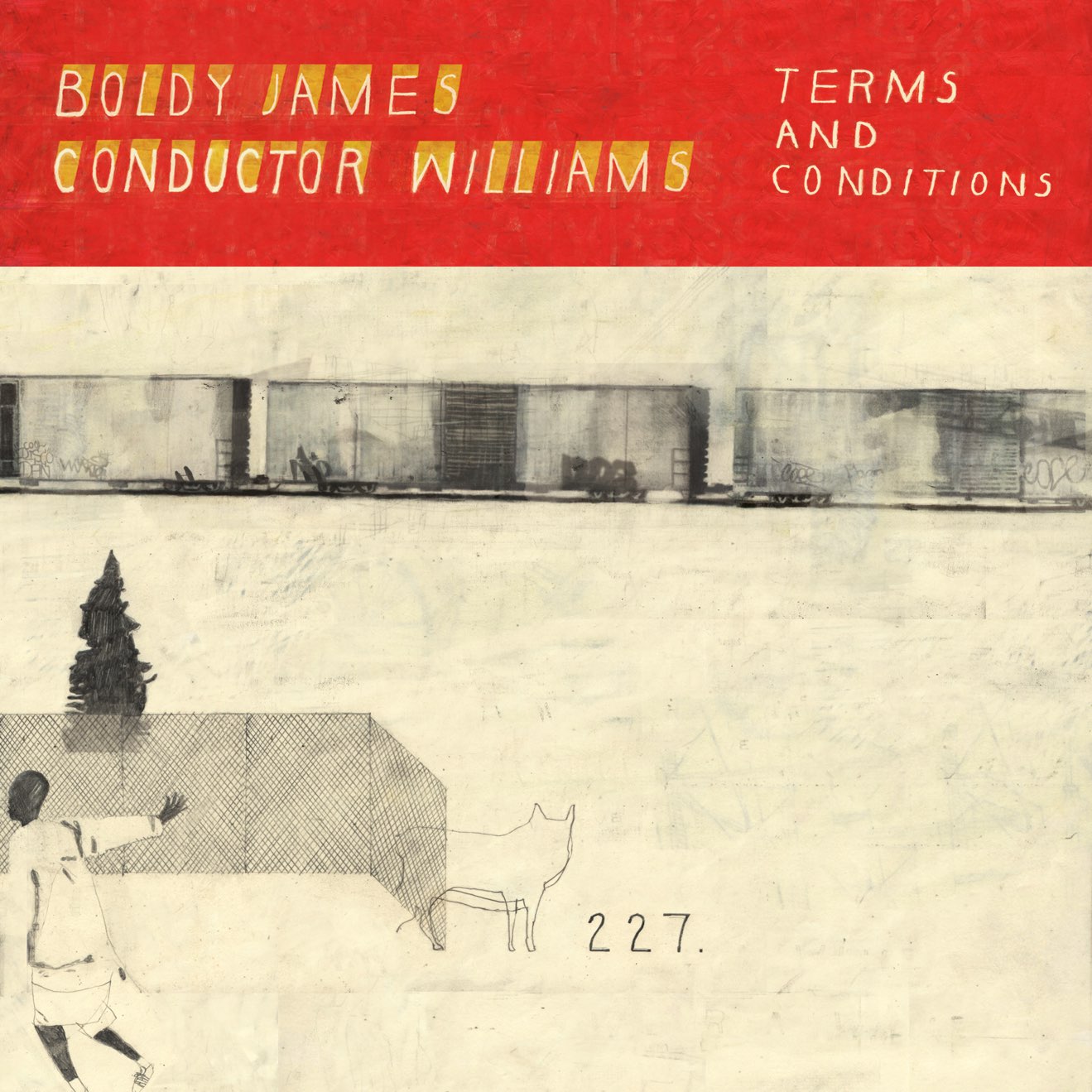 Boldy James & Conductor Williams – Terms and Conditions – Single (2024) [iTunes Match M4A]