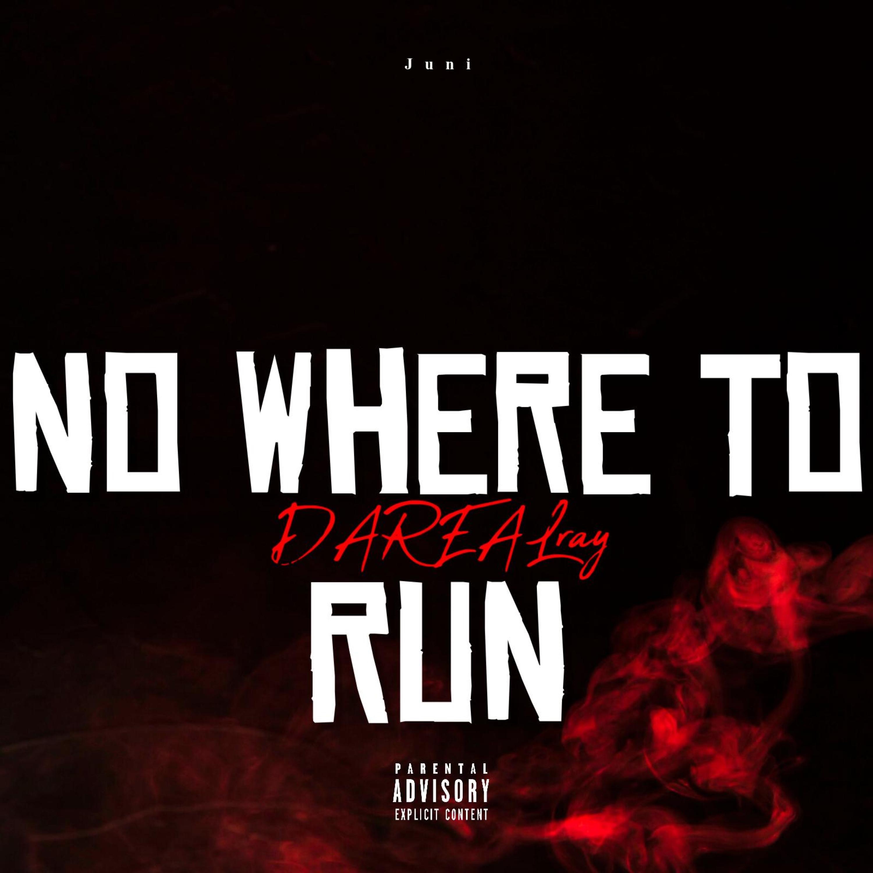 No Where To Run - Single