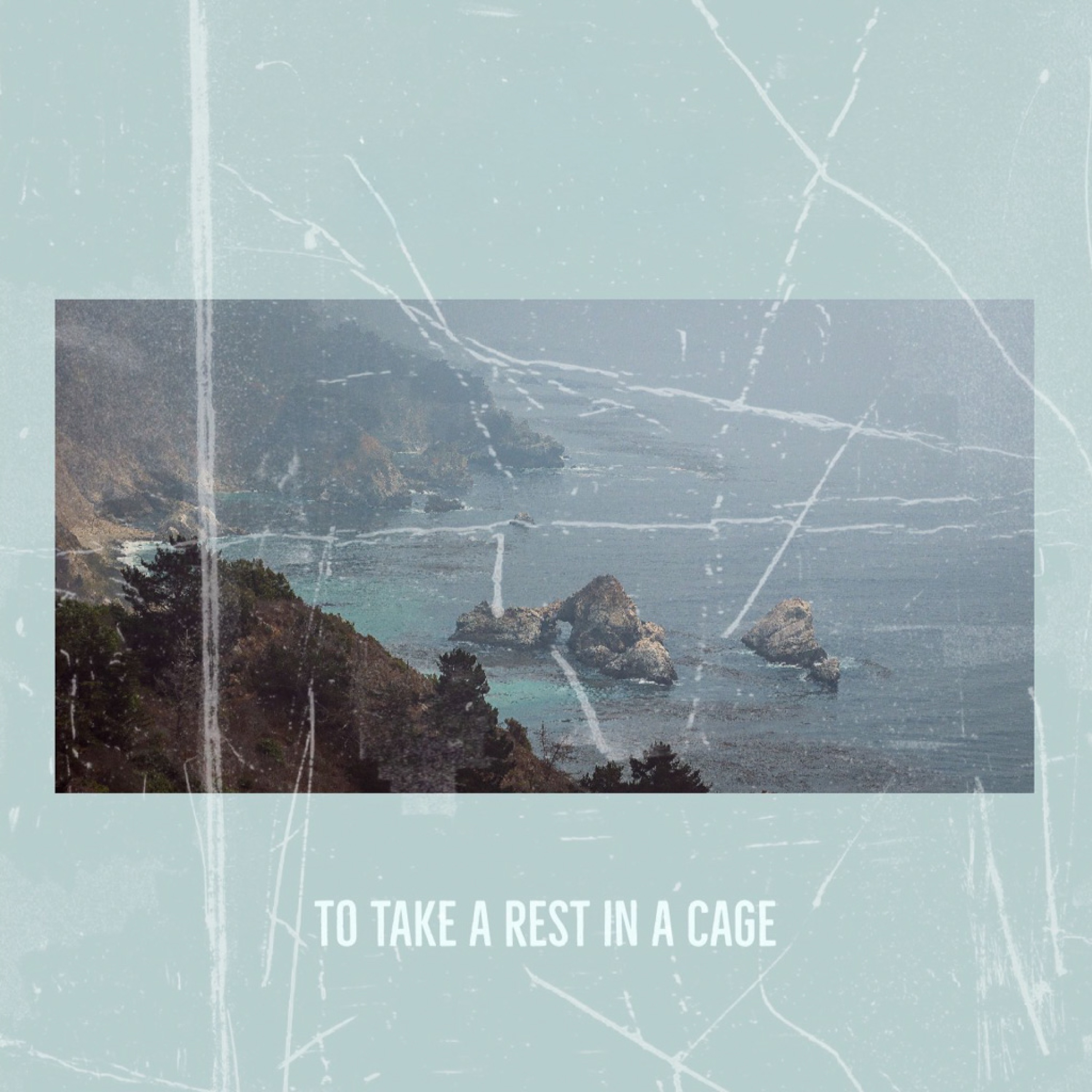 To Take a Rest in a Cage - EP