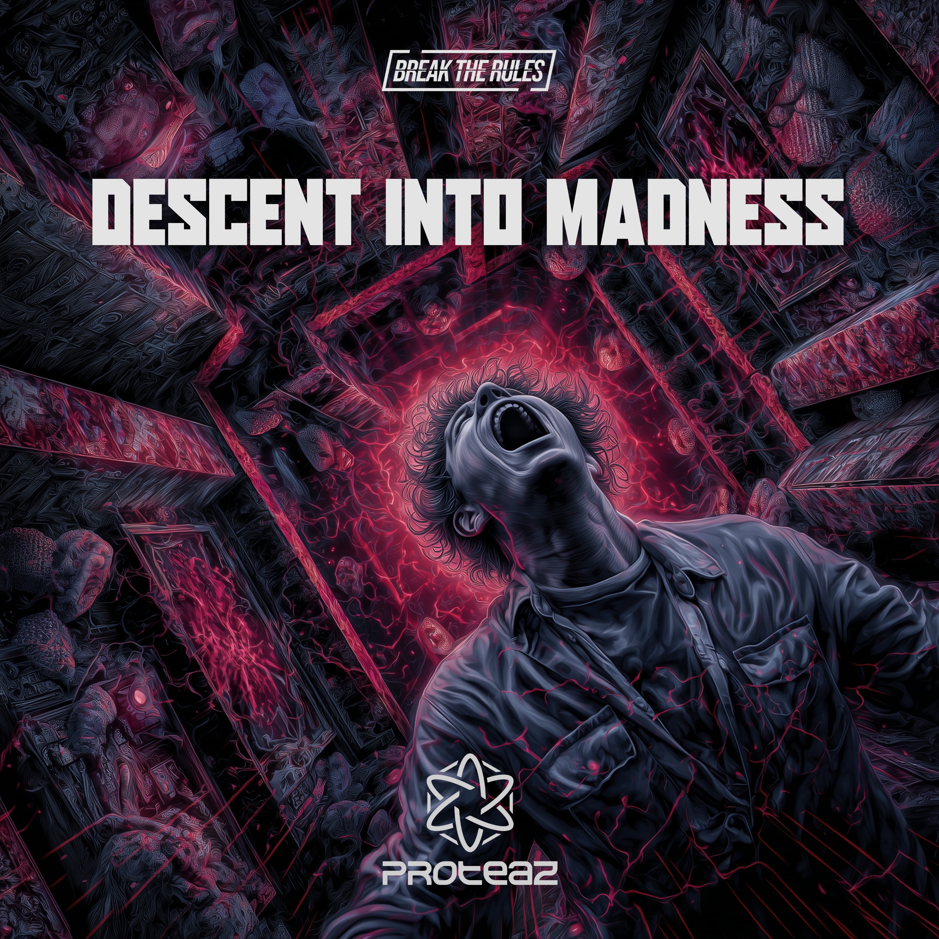 Descent Into Madness - Single