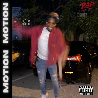 MOTION (feat. GSAMBO) - Single