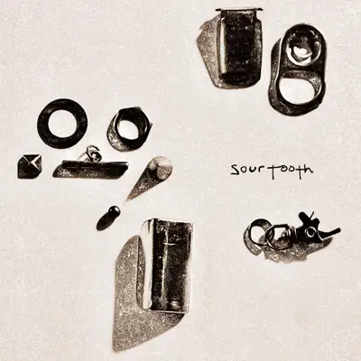 Ouve four songs - EP de sour tooth