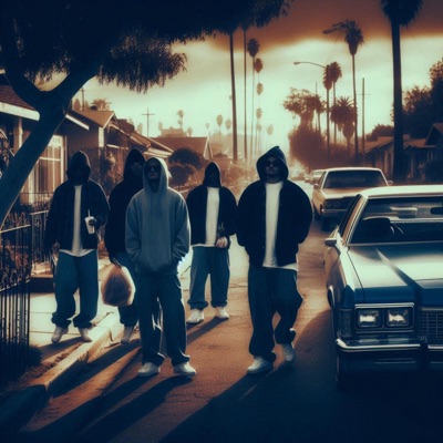 Midnight Thuggin - Single