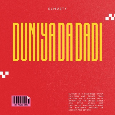 ElMusty - Duniya Da Dadi
